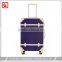 bright color travel luggage retro luggage suitcase sale