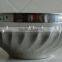 stainless steel bowl rice bowl