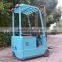 Mini 1.0t electric forklift with 4.5m lifting height