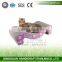 BSCI QQ Catree Factory Cardboard Incline Scratcher Cat Toy Style Scratcher With Catnip