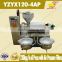 expeller factory of rapeseed vegetable oil press with heater and filter