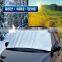 Universal Car windshield snow cover / Protection Function Front Car Cover / Car Window Sunshade or Snow Covers