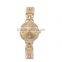 New models leisure style women's chain dress watch amazing sunray dial bright Japan quartz watches woman and girls