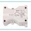 Ultrasonic distance measuring sensor with 8m long rangeSensorsHigh performance and low consumption ultrasonic distance sensor
