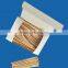 300pcs flat wooden toothpicks
