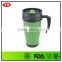 14oz thermos double wall hot drink plastic cup with handle