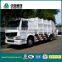 SINOTRUK Garbage Compactor Truck low price sale