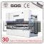 125Tons x 4000mm metal plate CNC bending machine