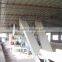 PET bottles crushing, washing and drying line