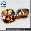 Sharpening cubic Zirconia CZ Gems Checker Cut Precious Artificial gemstone jewelry