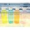 Simple Design summer Cool and Hot Plastic Water Bottle