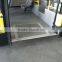 CE certificated customization Folding Manual Wheelchair Ramp with 350kg loading for bus