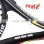 High quality carbon&aluminim alloy inexpensive tennis racket