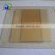 high temperature resistant ceramic fireplace glass