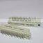 DIN 41612 3 row 48 pin straight male type