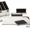 High quality customized made-in-china office desk set for sale(ZDS-016)