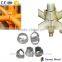 Electric Plate Cuplock Scaffolding