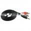 SIPU 3.5mm to 2Rca av cable best price audio video cable wholesale xx japan hd cable supplier