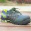 Rubber Outsole Flyknit Safety Shoes Composite Toe