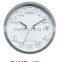 hot selling high quality 3D plastic wall clock