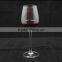 Hand made crystal wine glass 450 ml wine glass factory china