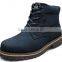 new designed men's boots,leather ankle boots for men