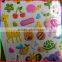 Zoo EVA foam 3D sticker lovely