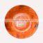 W601/ Round Woven Wood Bowls Round Shape for Salads or Snacks