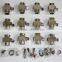 12 pieces common rail injectors repair tools	&injector holder or adapter