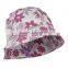 2015 Wholesale Promotional Manufacture Colorful Fashion Custom Bucket Hat