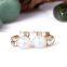 indian 18kgp glod plated pearl earrings jewelry