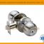 ANSI Standard Safety Wood Polished Brass Finish Tubular Passage Ball Different Kinds Of Locks