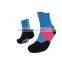 wholesale socks elite basketball socks men fluorescent towel with thick socks teen tube socks