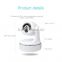 2016 NEW 720P Auto tracking ptz Home Security WIFI Ip camera