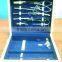 Bright Tackle Box Kit Fly Tying Tools Fishing Advanced Kits