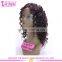 Professional Hair Manufaturer Natural Wave Bleached Knots 100 Human Hair Lace Front Wigs