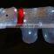 holiday decoration 3D deco acrylic bear light