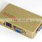 Golden HD Video Converter Video to VGA PC to TV AV/CVBS/S-Video/RCA to VGA Converter Adapter Support PAL/NTSC