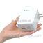 ORICO hot DCA-2U dual port travel usb wall charger for sumsung / mobile phone / table PC