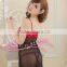 New Women Black Sexy Lingerie G String Dress Underwear Babydoll Sheer Sleepwear