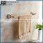 No.11800 Modern design Zinc alloy Gold finishing Wall mounted Ceramic Bathroom accessory set