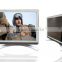 Smart - HDTV with 17inch lcd pc monitor