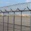 ISO9001:2008 Certification Airport fence/Iron wire mesh/Welded wire mesh fence/Chain link wire mesh fence