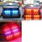 18 LED Emergency Strobe Light 9W LED Dash Light LED Strobe Flashing Light