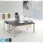 Melamine Top Desk Modern Office Staff Desk