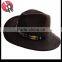 colorful felt stetson cowgirl hat