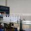 Four heads to test PET bottle leak detector