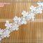 the High Quality Lady Garment Chemical Embroidered Lace Trim