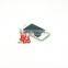 wholesale price custom lego red bowknot keychain