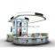 excellent quality shopping mall makeup kiosk cosmetics furniture